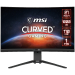 Gaming Monitor MSI G272CQP Curved 27' 4K WQHD 2560x1440 VA, 2004719072937867 05 