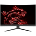 Gaming Monitor MSI G32CQ4 E2, 32' VA WQHD, 2004719072962838 05 