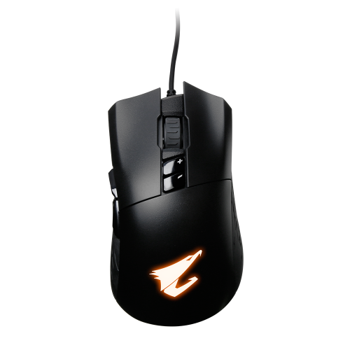 Gigabyte Aorus M3 Gaming Mouse, Black, 2004719331550172 05  — OK Office Gigabyte Aorus M3 Gaming Mouse, Black, 2004719331550172 05