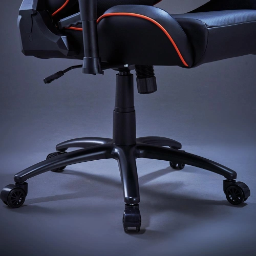 Геймърски стол Gigabyte Aorus AGC310 черен/оранж, 2004719331552244 08 