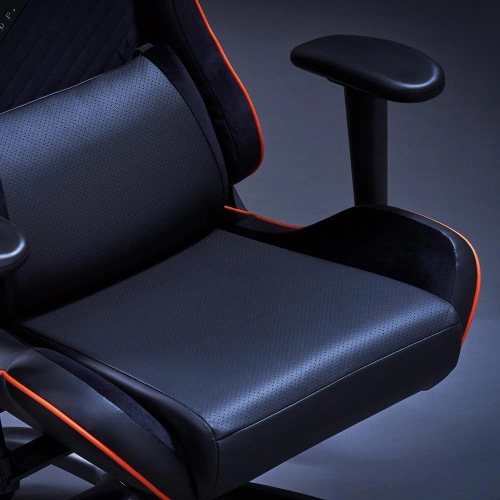 Gigabyte Aorus AGC310 Gaming Chair Black/ Orange, 2004719331552244 09 