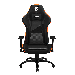 Gigabyte Aorus AGC310 Gaming Chair Black/ Orange, 2004719331552244 04 