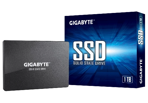 Solid State Drive (SSD) Gigabyte 1TB 2.5' SATA III 7mm, 2004719331804565 02 