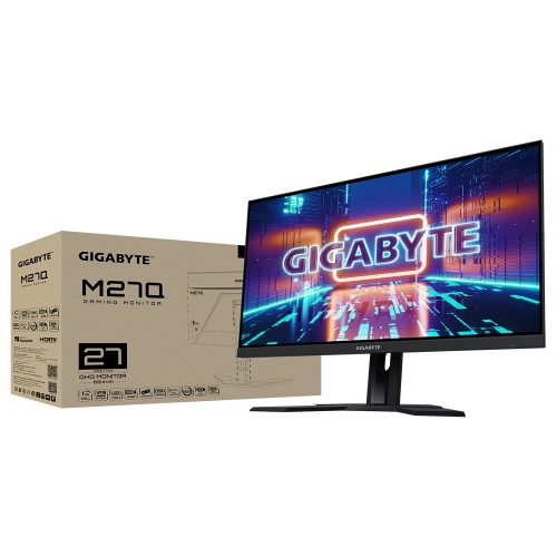 Gaming Monitor Gigabyte M27Q-EK, QHD, 2004719331809263 02 