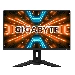 Gaming Monitor Gigabyte M32U, 31.5' SS IPS UHD 3840x2160, 2004719331809980 08 