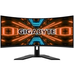 Gaming Monitor Gigabyte G34WQC-A-EK, 34\