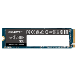 Gigabyte Gen3 2500E SSD, 1TB