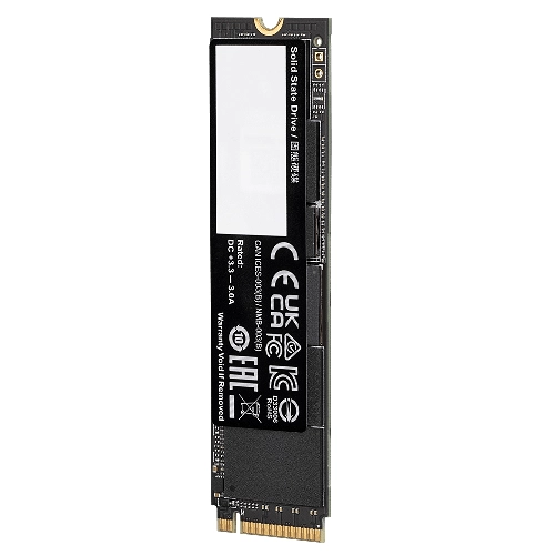 Solid State Drive (SSD) Gigabyte AORUS 7300, 1TB, NVMe, PCIe Gen4 SSD, 2004719331851644 02 