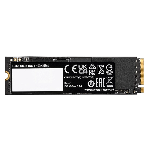 Solid State Drive (SSD) Gigabyte AORUS 7300, 1TB, NVMe, PCIe Gen4 SSD, 2004719331851644 04 