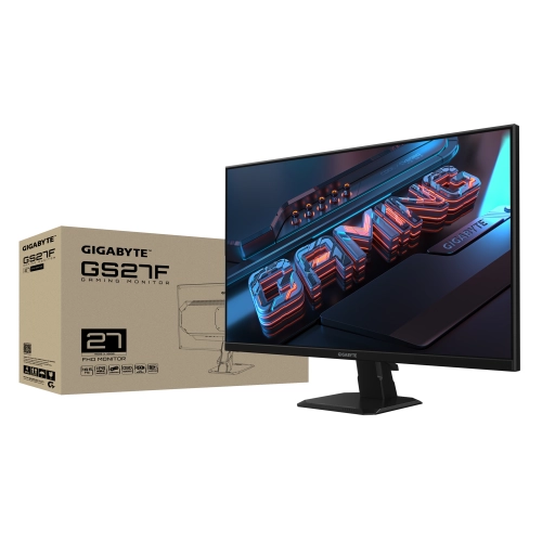 Gigabyte Gaming Monitor GS27F, 27