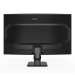 Геймърски монитор Gigabyte GS27FC, 27' VA FHD, Curved, 2004719331854324 07 