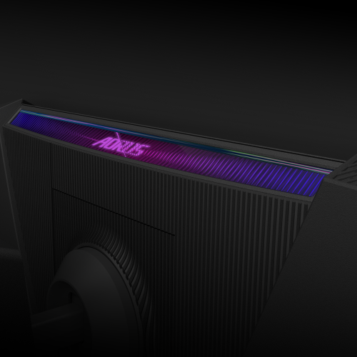 Геймърски монитор Gigabyte Aorus FO32U2P, 31.5' QD-OLED 4K UHD, 2004719331858025 04 