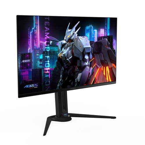 Гейминг монитор Gigabyte Aorus FO32U2 31.5' QD-OLED 4K UHD, 2004719331858117 02 