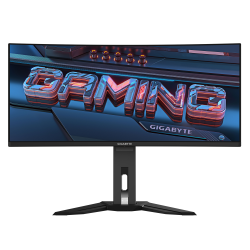 Gigabyte Gaming Monitor MO34WQC2 34\