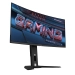 Gigabyte Gaming Monitor MO34WQC2, 34