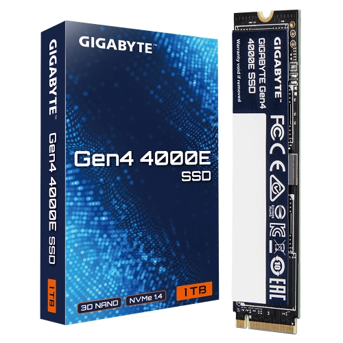 Gigabyte 4000E SSD, 1TB, 2004719331860059