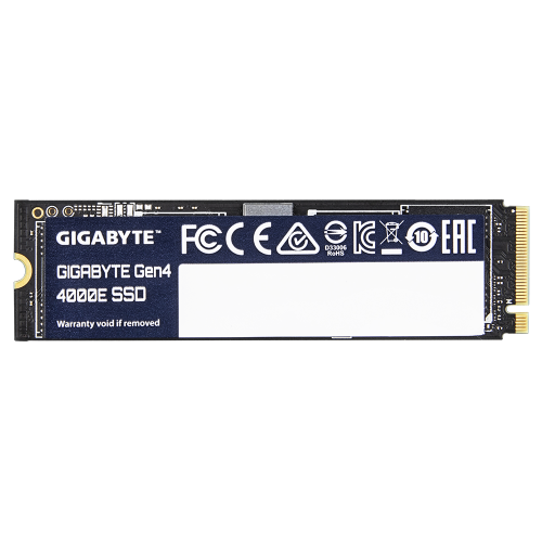 Gigabyte 4000E SSD, 1TB, 2004719331860059