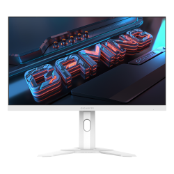 Геймърски монитор Gigabyte M27QA ICE, 27\