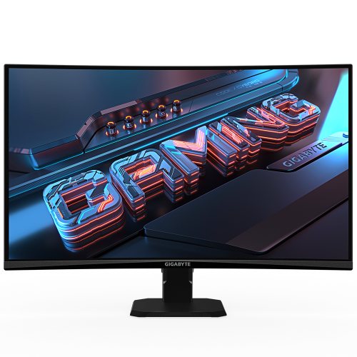 Gigabyte GS27QCA 27' Gaming Monitor SS/VA QHD 2560x1440, 2004719331863449