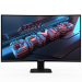Геймърски монитор Gigabyte GS27QCA, 27' VA QHD, Curved, 2004719331863456 09 