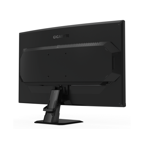 Геймърски монитор Gigabyte GS27QCA, 27' VA QHD, Curved, 2004719331863456 03 