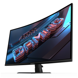 Геймърски монитор Gigabyte GS32QCA 32\