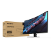 Gigabyte Gaming Monitor GS32QCA, 32' VA QHD, Curved, 2004719331863548 09 