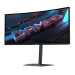 Геймърски монитор GIGABYTE 34' VA 1500R , Curved , 2004719331866754 09 