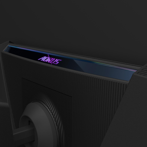 Геймърски монитор GIGABYTE AORUS 27' QD-OLED 2560x1440, 2004719331867751 05 