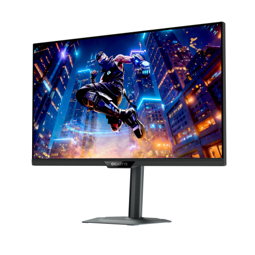 Gaming monitor Gigabyte M27UP 27' inch SS IPS UHD(3840x2160), 2004719331868710 02 