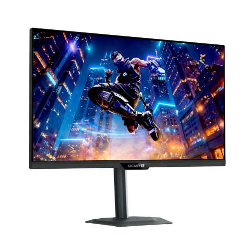 Gaming monitor Gigabyte M27UP 27' inch SS IPS UHD(3840x2160), 2004719331868710 03 