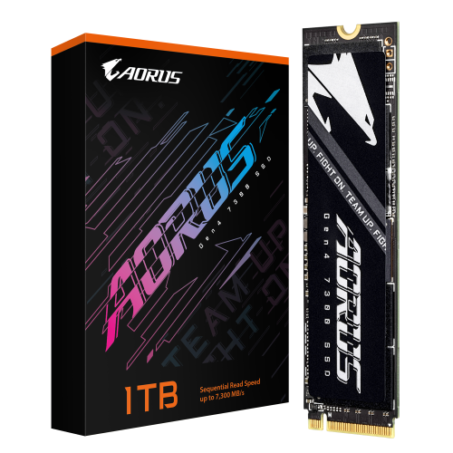 Gigabyte AORUS 7300 SSD 1TB, 2004719331869700 03 