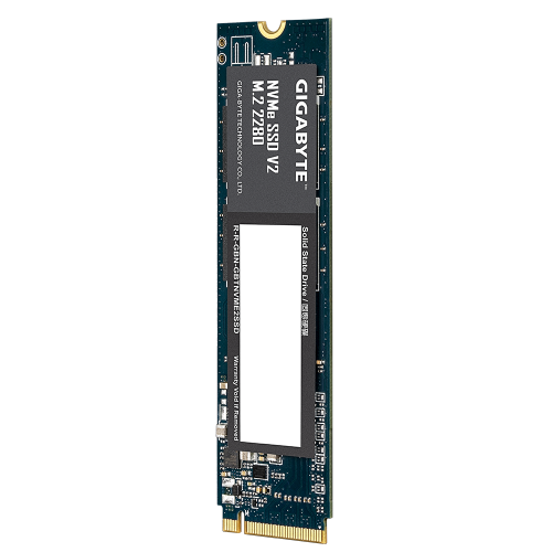 SSD GIGABYTE NVMe V2 256GB, PCIe 3.0, 2004719331870034 03 