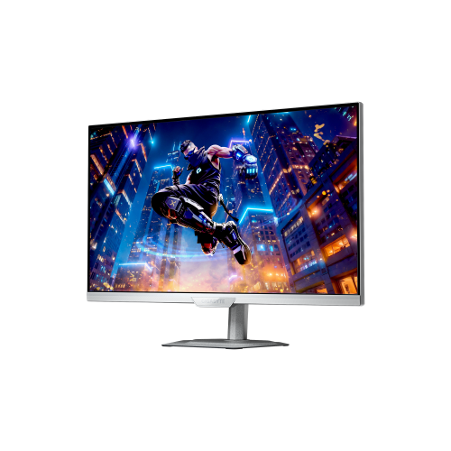Геймърски монитор GIGABYTE M27UP ICE 27' SS-IPS 3840x2160, 2004719331872359 02 