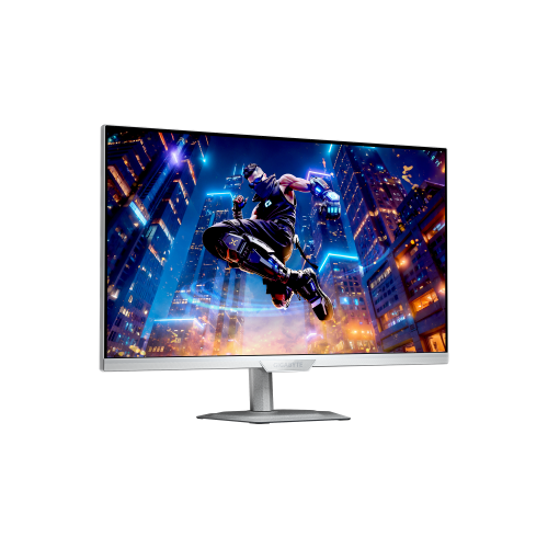 Геймърски монитор GIGABYTE M27UP ICE 27' SS-IPS 3840x2160, 2004719331872359 03 
