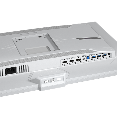 Геймърски монитор GIGABYTE M27UP ICE 27' SS-IPS 3840x2160, 2004719331872359 08 