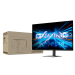 Геймърски монитор Gigabyte GO27Q24A 27' QD-OLED 2560x1440, 2004719331873974 07 