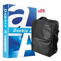 25xDouble A Everyday A4+раница за лаптоп