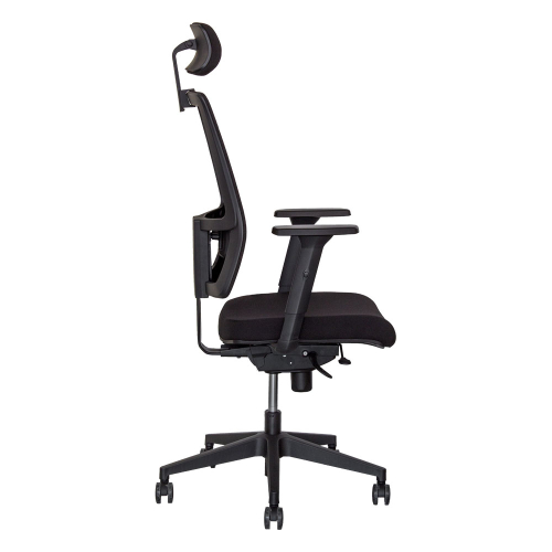 Стол работен Vabene Extra HB P039A черен, 1000000000047250 02 