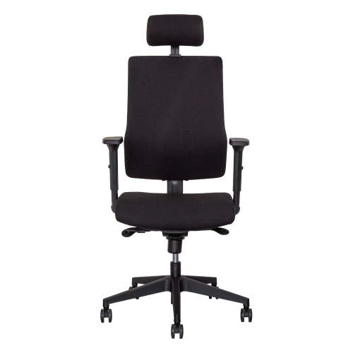 Стол работен Vabene Extra HB P039A черен, 1000000000047250 03 