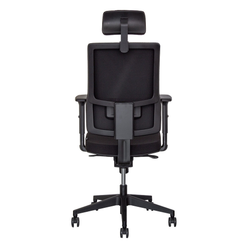 Стол работен Vabene Extra HB P039A черен, 1000000000047250 04 