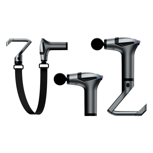 Platinet Massage gun Pro 3in1, 1000000000047502 04  — OK Office Platinet Massage gun Pro 3in1, 1000000000047502 04