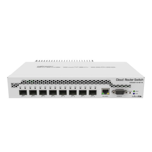 SFP+ комутатор Mikrotik CRS309-1G-8S+IN, 2004752224002143 02 