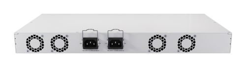 19-port Gigabit switch MikroTik CRS418-8P-8G-2S+RM, 2004752224008817 03 