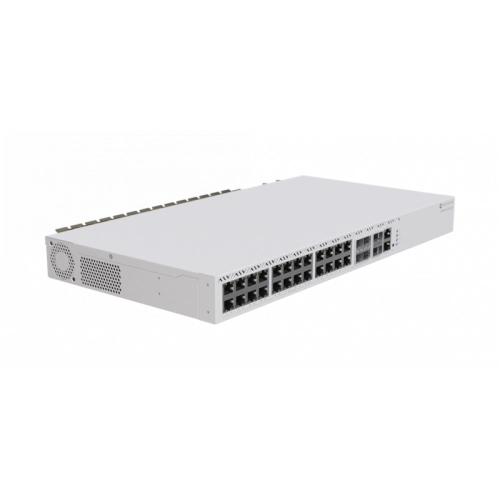 Комутатор MikroTik CRS326-4C+20G+2Q+RM, 2004752224008930