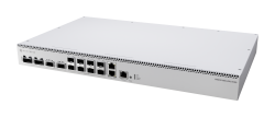 MikroTik CRS812-8DS-2DQ-2DDQ-RM 5-port Switch