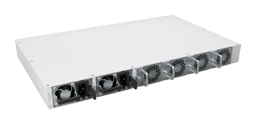 Комутатор MikroTik CRS812-8DS-2DQ-2DDQ-RM 14-портов , 2004752224009715 03 