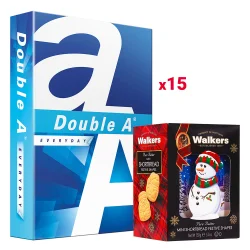 15xDouble A Everyday A4+Walker\