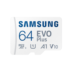 Памет Micro SD 64GB Samsung EVO+