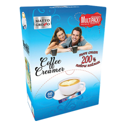 Суха сметана Matto Grosso Creamer оп 100